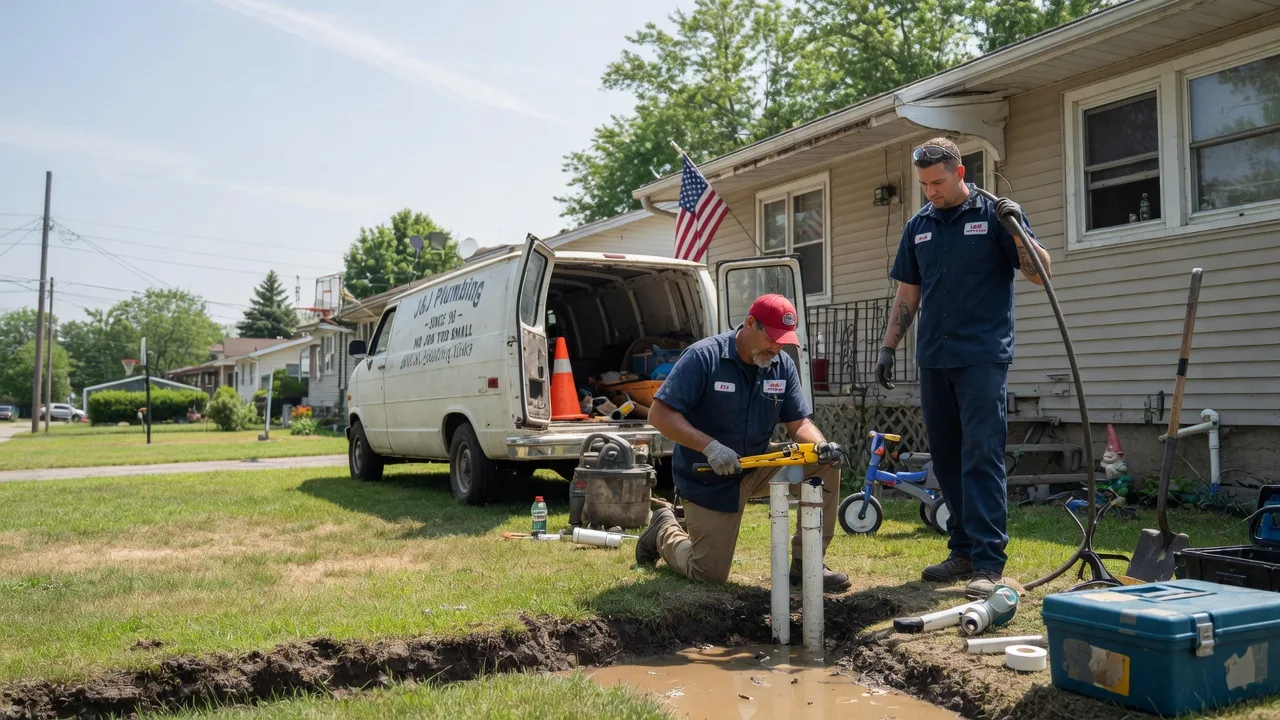 Sump Pump Repair in Minersville, PA near me